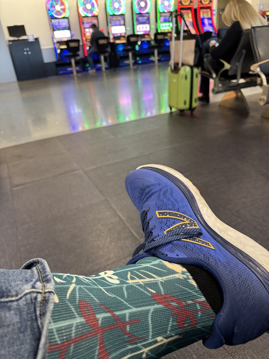 Conference was awesome. Vegas was good. But now it’s time for the next destination. Where am I headed?
