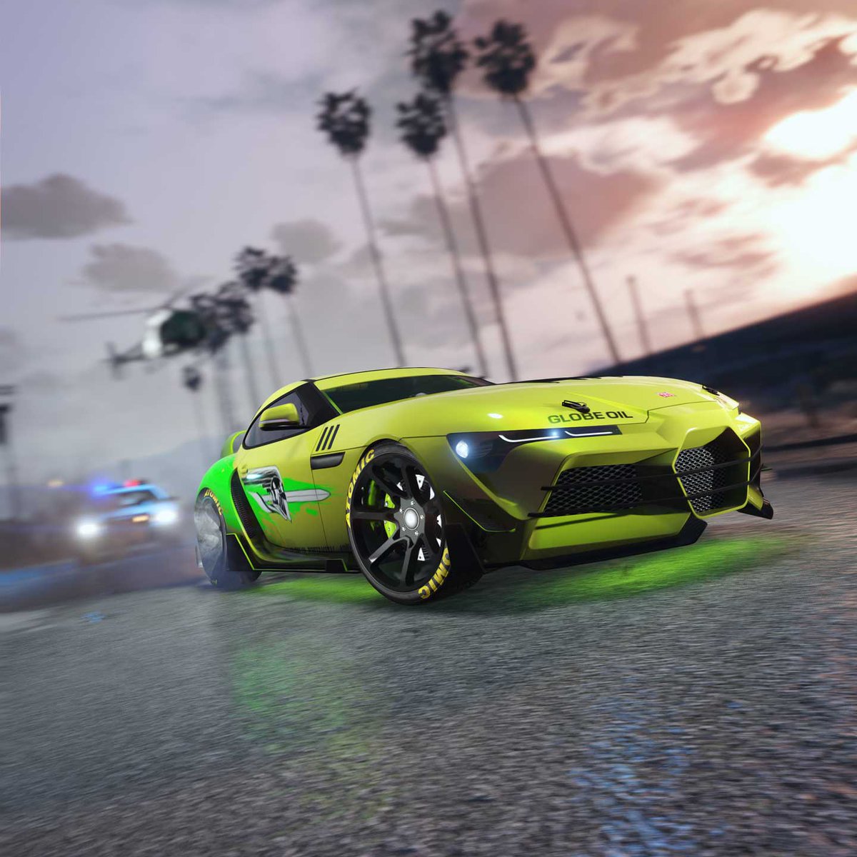 GTA Series Videos tweet media