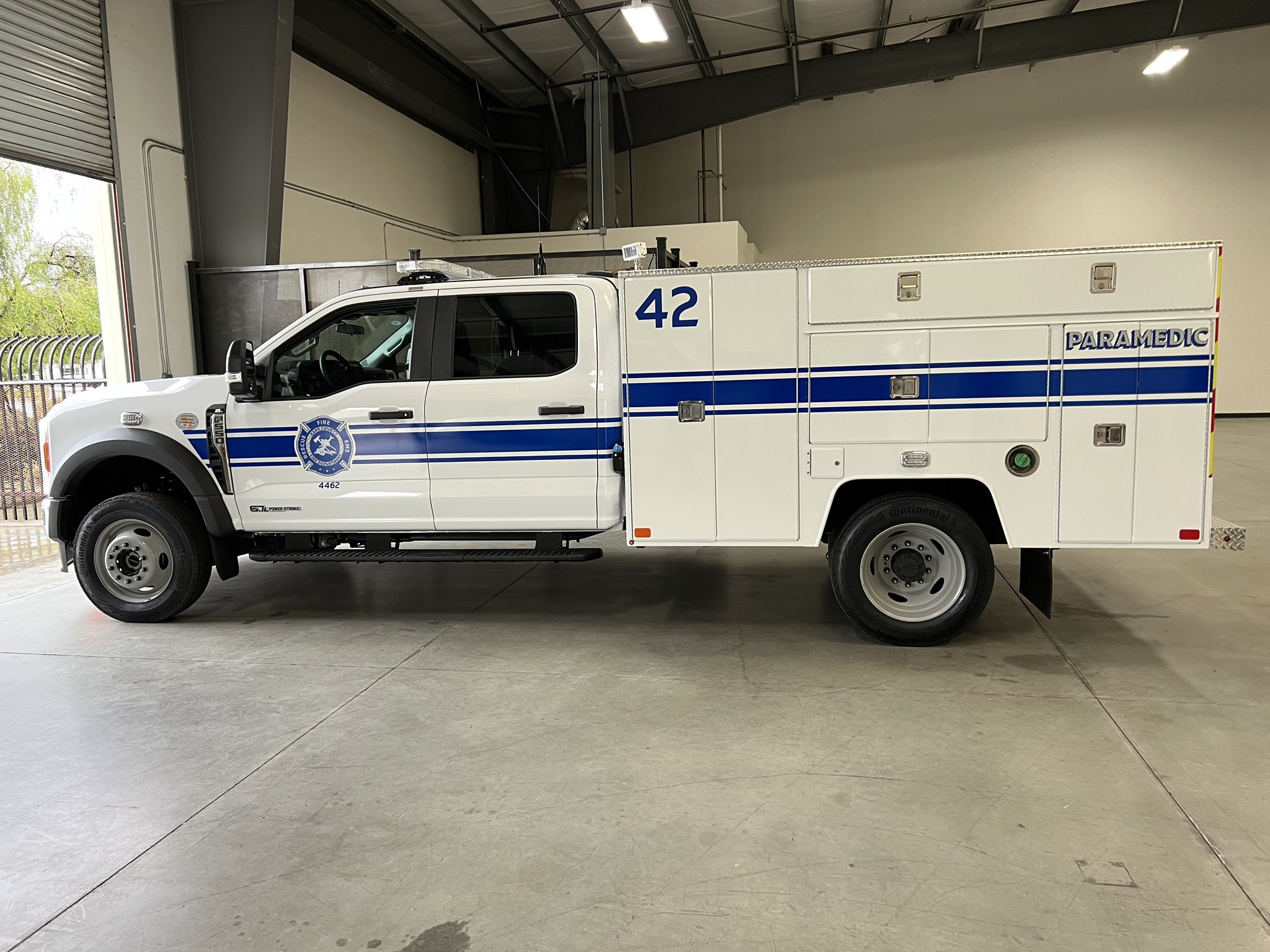 Kern County Fire Department