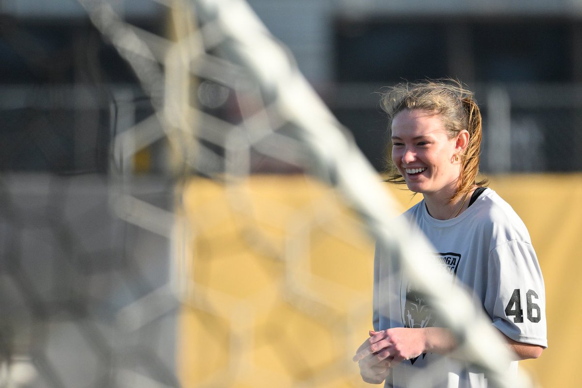 Chattanooga Lady Red Wolves SC tweet media