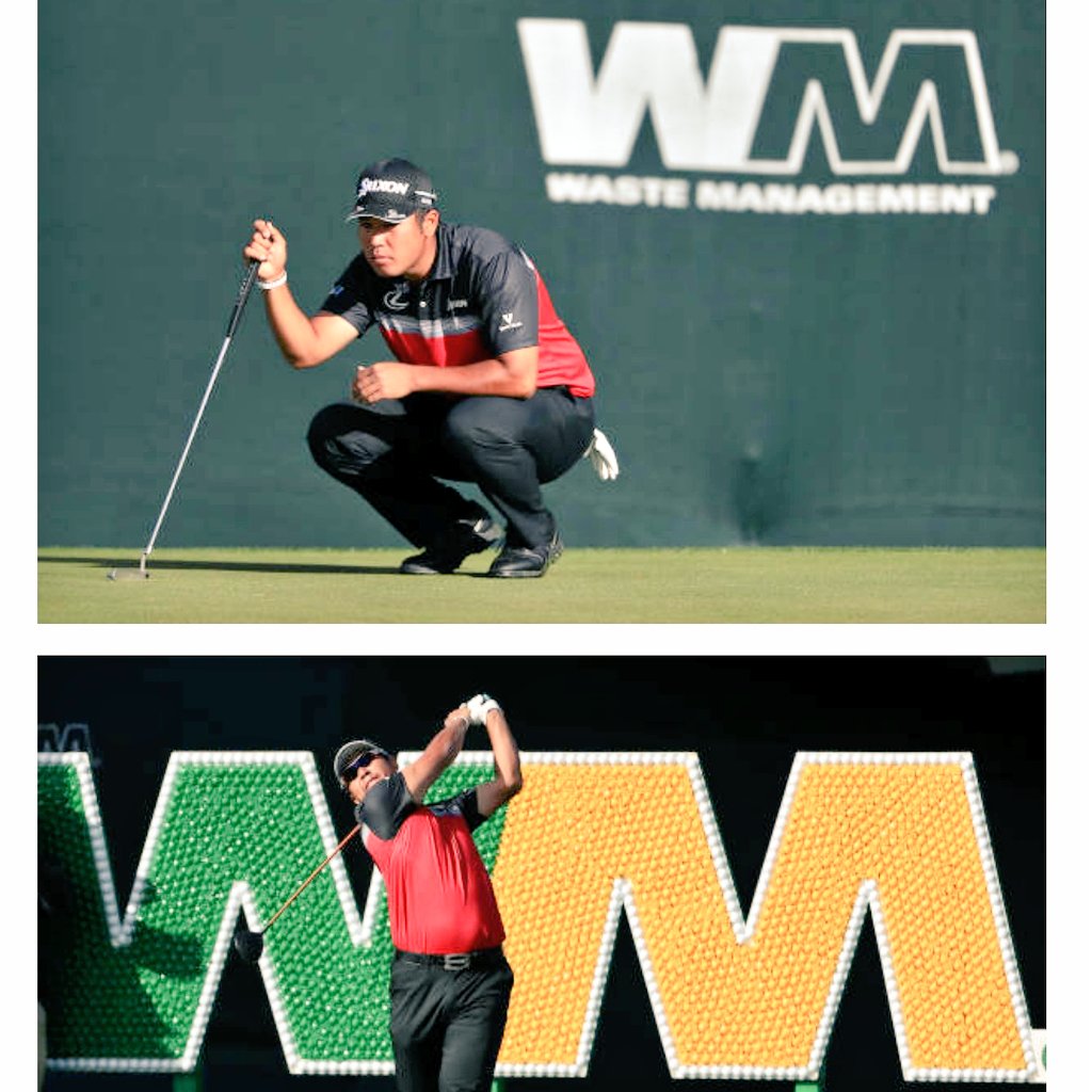 emiitsut4488's tweet photo. ⛳

#松山英樹🇯🇵 ’16-17 連覇の

🚩 #WMPhoenixOP #PGATour🇺🇸

平場の試合でも
選手が[出たい・勝ちたい]と
人気高く

優先順位の低い新人には
出場権が降りて来ない

昨年
新人･久常は

松山と練習を共にしながら
待機
予定選手の遅刻で繰り上がり

今年の新人
星野は待機?  金谷･大西は 程遠く

🎌 https://t.co/yWQSE1eEEC