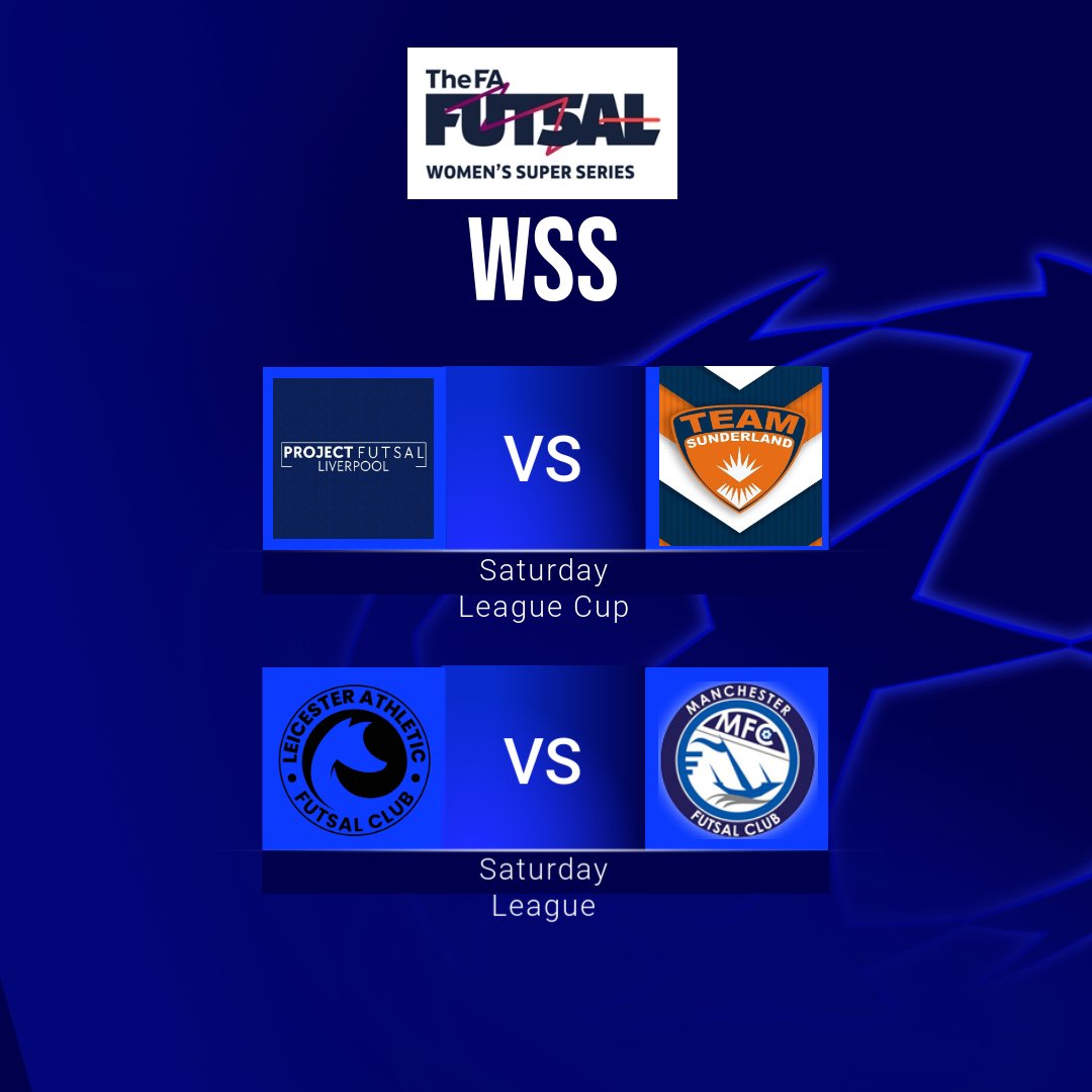 NFSMatchCentre's tweet photo. Our weekend fixtures! #FANFS @FA_NFS https://t.co/a8YZBW71Fh