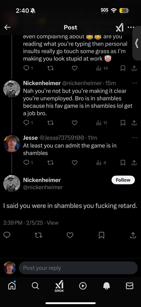 Jesse tweet media