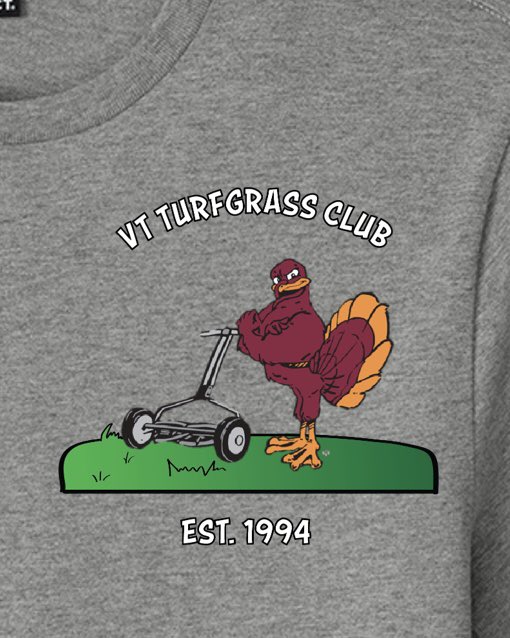 Virginia Tech Turfgrass Science (@vtturfgrass) on Twitter photo Historic moment as turf club president <a href="/WhitCoggin/">Whit Coggin</a> presents the FIRST, VT #TURFGRASS CLUB PRESIDENT, @SGreenUps, with our 30-year commemorative t-shirt. We really appreciate Sam and ALL of our many alumni who continually demonstrate Ut Prosim for the next generation of #Hokies. Historic moment as turf club president <a href="/WhitCoggin/">Whit Coggin</a> presents the FIRST, VT #TURFGRASS CLUB PRESIDENT, @SGreenUps, with our 30-year commemorative t-shirt. We really appreciate Sam and ALL of our many alumni who continually demonstrate Ut Prosim for the next generation of #Hokies.