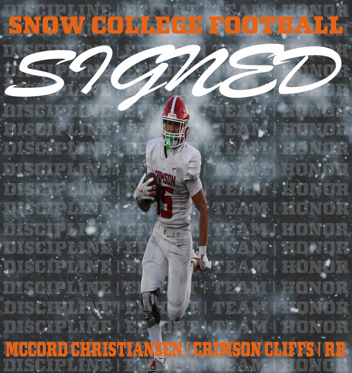 Welcome to the Badger Family!
<a href="/MChristiansen25/">McCord Christiansen</a> 
#NSD2025 #DETH
