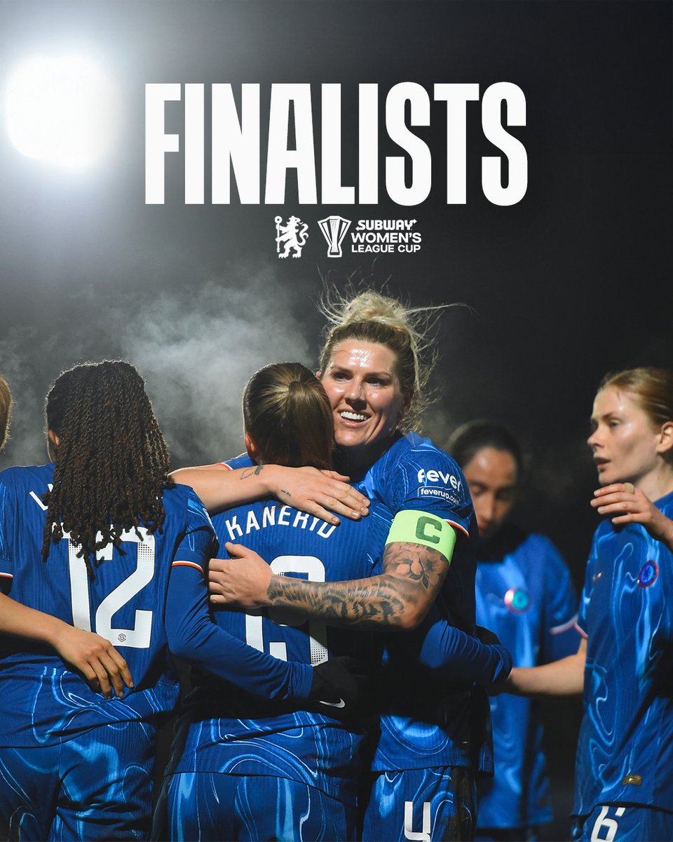 Chelsea FC Women tweet media