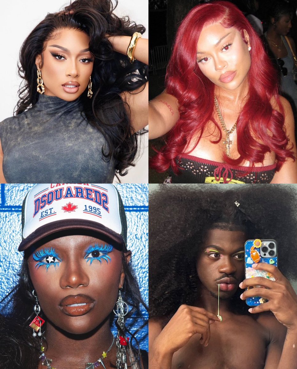 doctorTeeTee's tweet image. Who’s your current favorite rap girl ?