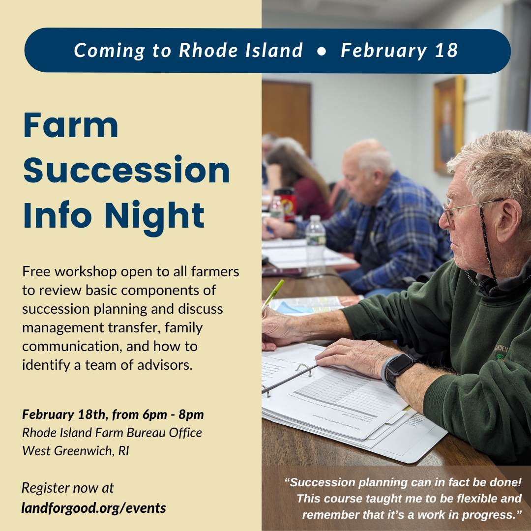 Land For Good tweet media