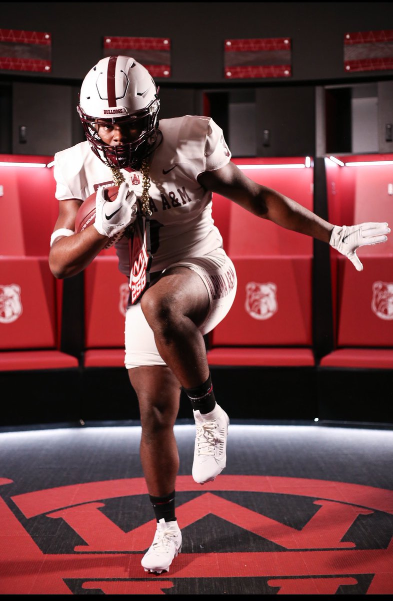 Ej King (@theejking1) on Twitter photo Blessed for this opportunity I’ve officially signed to be an A&M bulldog 🐶🐾<a href="/AamufbR/">Alabama A&M Football</a> <a href="/jgaynor12/">ArcitechNice</a> <a href="/calabounty/">Corey LaBounty</a> <a href="/coreykwms/">Corey Williams</a> <a href="/SFortTorosMedia/">Spanish Fort Toros Media</a> <a href="/HallTechSports1/">Hall-Tech Sports</a> <a href="/chasesmith2717/">Coach Chase Smith</a> Blessed for this opportunity I’ve officially signed to be an A&M bulldog 🐶🐾<a href="/AamufbR/">Alabama A&M Football</a> <a href="/jgaynor12/">ArcitechNice</a> <a href="/calabounty/">Corey LaBounty</a> <a href="/coreykwms/">Corey Williams</a> <a href="/SFortTorosMedia/">Spanish Fort Toros Media</a> <a href="/HallTechSports1/">Hall-Tech Sports</a> <a href="/chasesmith2717/">Coach Chase Smith</a>