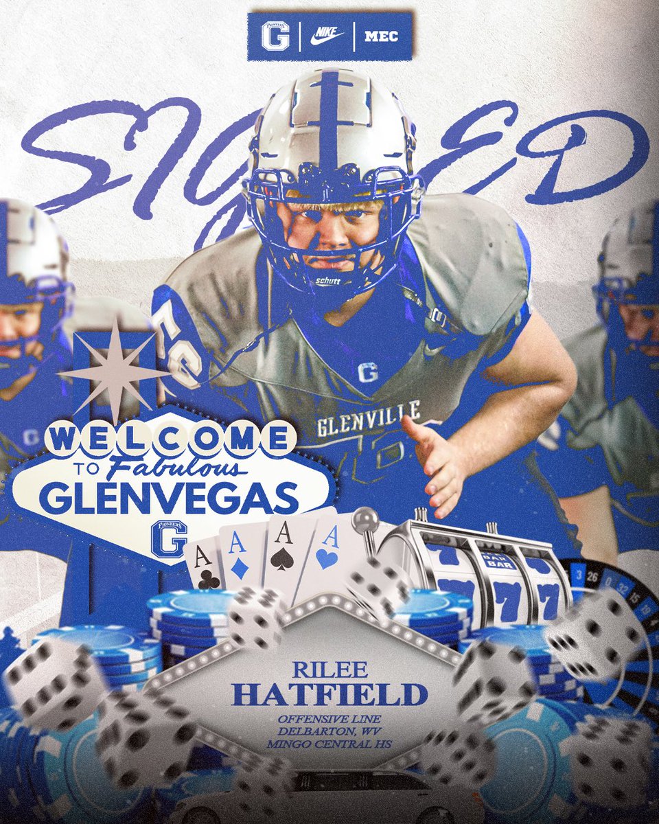 Glenville State Football (@glenvillestfb) on Twitter photo ๐บ๐ฐ๐ฎ๐ต๐ฌ๐ซ!โ๏ธ
Welcome to ๐ฎ๐ณ๐ฌ๐ต๐ฝ๐ฌ๐ฎ๐จ๐บ, <a href="/hatfieldrilee1/">Rilee Hatfield</a>!
๐ bit.ly/NSD25Roster
#PIO2EER5 ๐บ๐ฐ๐ฎ๐ต๐ฌ๐ซ!โ๏ธ
Welcome to ๐ฎ๐ณ๐ฌ๐ต๐ฝ๐ฌ๐ฎ๐จ๐บ, <a href="/hatfieldrilee1/">Rilee Hatfield</a>!
๐ bit.ly/NSD25Roster
#PIO2EER5