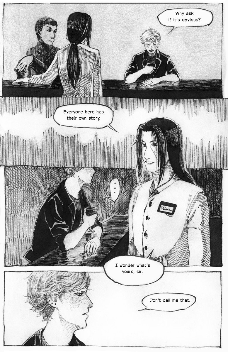 a_coffan's tweet photo. "Blооdy Coffee" - Chapter 1, page 13-16
#BCoffee #gaara #naruto #Itachi https://t.co/Gse2Fc4zTT