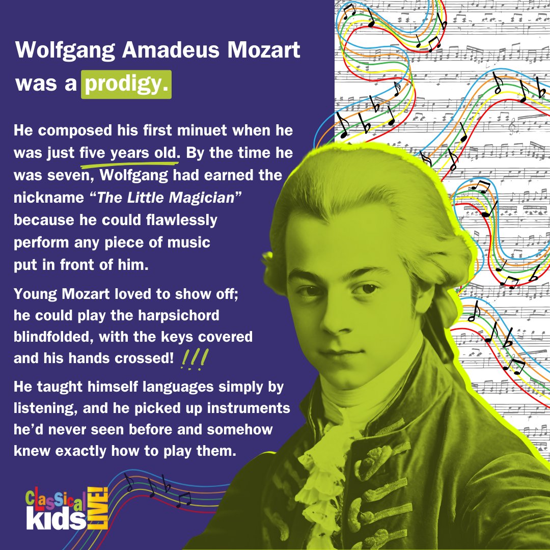 Join us for our family concert this Saturday at <a href="/basshall/">Bass Hall</a>, Mozart’s Magnificent Voyage! This theatrical symphony concert brings to life the relationship between Mozart and his son Karl through 23 excerpts from Mozart’s most famous pieces!

Grab tickets at bit.ly/MozartMagVoyage