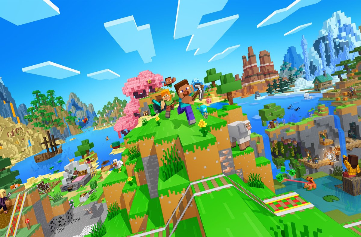 previaxd's tweet image. SORTEIO ⛏️ 

// S.T.A.L.K.E.R 2
// Minecraft 
// Persona 5 Royal
// Elden Ring (voltando!)

🔰 Regras 

- De RT nesse post
- Comente o jogo é plataforma que quer
- Entre no canal do zap nosso! link nos comentários 
- A cada 800 RT, +1 ganhador, o céu é o limite!