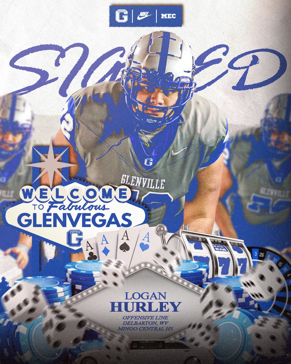 Glenville State Football (@glenvillestfb) on Twitter photo ๐บ๐ฐ๐ฎ๐ต๐ฌ๐ซ!โ๏ธ
Welcome to ๐ฎ๐ณ๐ฌ๐ต๐ฝ๐ฌ๐ฎ๐จ๐บ, <a href="/ljhurley72/">Logan Hurley</a>!
๐ bit.ly/NSD25Roster
#PIO2EER5 ๐บ๐ฐ๐ฎ๐ต๐ฌ๐ซ!โ๏ธ
Welcome to ๐ฎ๐ณ๐ฌ๐ต๐ฝ๐ฌ๐ฎ๐จ๐บ, <a href="/ljhurley72/">Logan Hurley</a>!
๐ bit.ly/NSD25Roster
#PIO2EER5