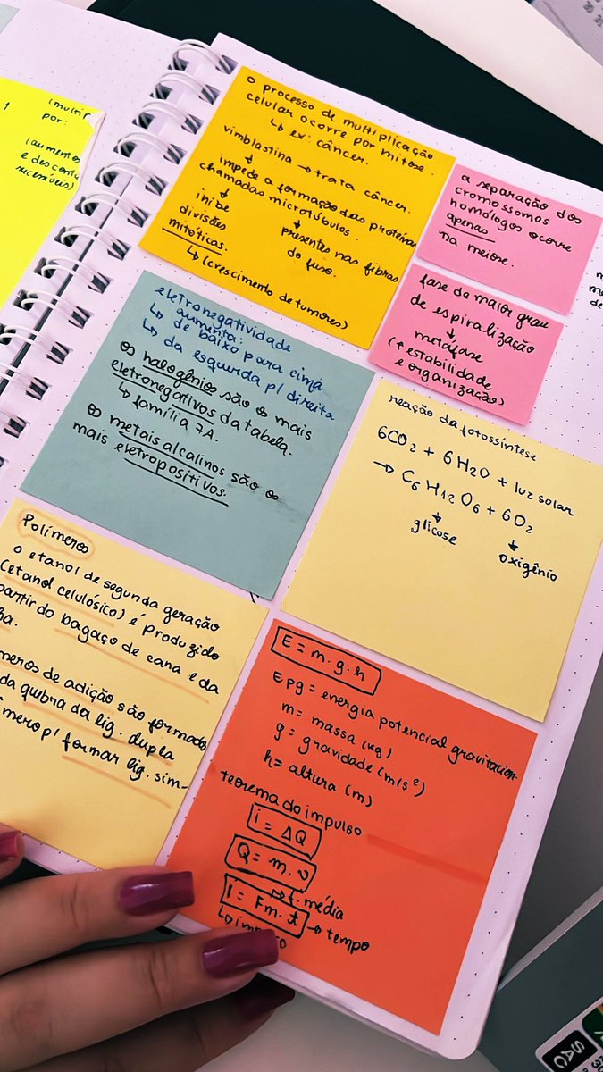 studsfolk's tweet image. COMO FAZER CADERNO DE ERROS NO FERRETTO — a thread 🧶

[ enem | studytwt | vestibular ]