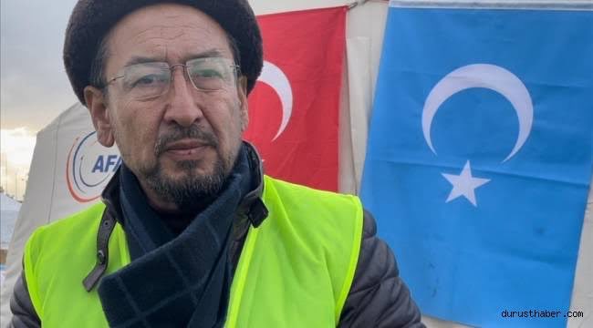 In the devastating earthquake that struck Turkey in 2023, Uyghurs from East Turkistan extended a helping hand by cooking warm, traditional East Turkistani meals for the earthquake victims. Demonstrating a profound sense of solidarity and brotherhood, they stood by the Turkish