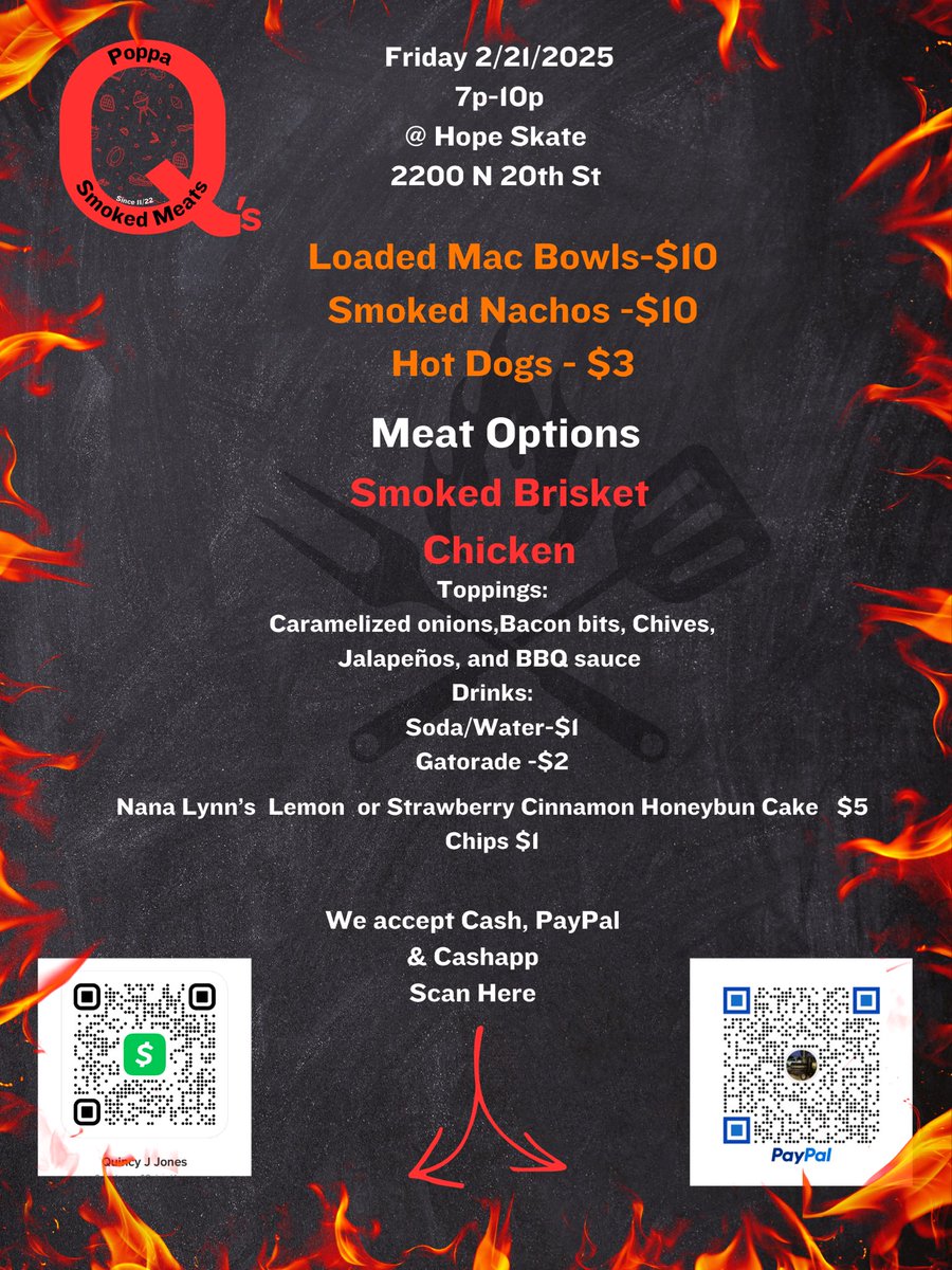 djflyness's tweet photo. Don't miss out! Skate, play spades, dominos and win prizes. #HumbleKingz #DJFlyness #PoppaQs #SkateNight #Skating #Music #HipHop #Rap #Oldies #Rock #ClassicRock #RNB #Pop #Spades #dominos #Omaha https://t.co/3ZAHIsR34L