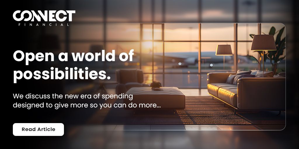 Connect Financial tweet media