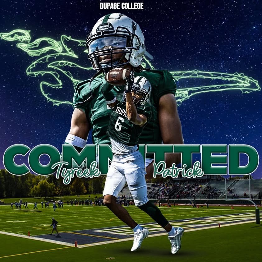 Let’s work….🤝🏾<a href="/coachjbeard1/">Joel Beard</a> <a href="/Dupage_Football/">College of DuPage Football</a> 💚🖤