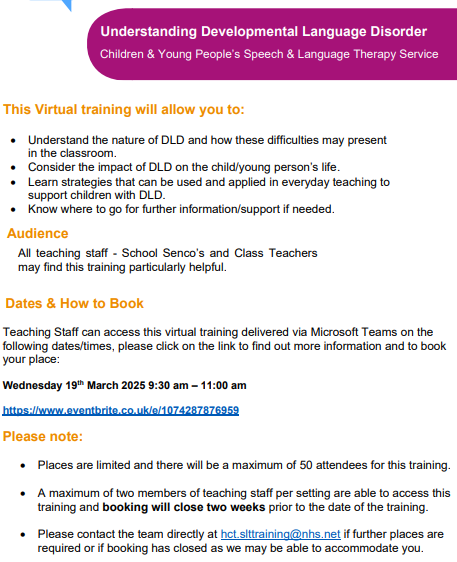 Herts CYPT tweet media