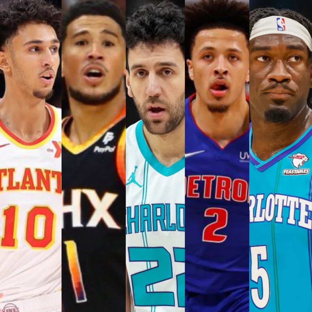 fredmappsbet's tweet photo. NBA Plays W/@AlexCaruso

Zaccharie Risacher Over 13.5 Pts + Ast
Devin Booker Under 27.5 Points
Vasilije Micic Over 10.5 Points
Cade Cunningham Under 10.5 Assists 
Mark Williams Under 19.5 Points

Free Vip Plays👉 https://t.co/Uf1LhAzFsW https://t.co/mYNlBeLWTi