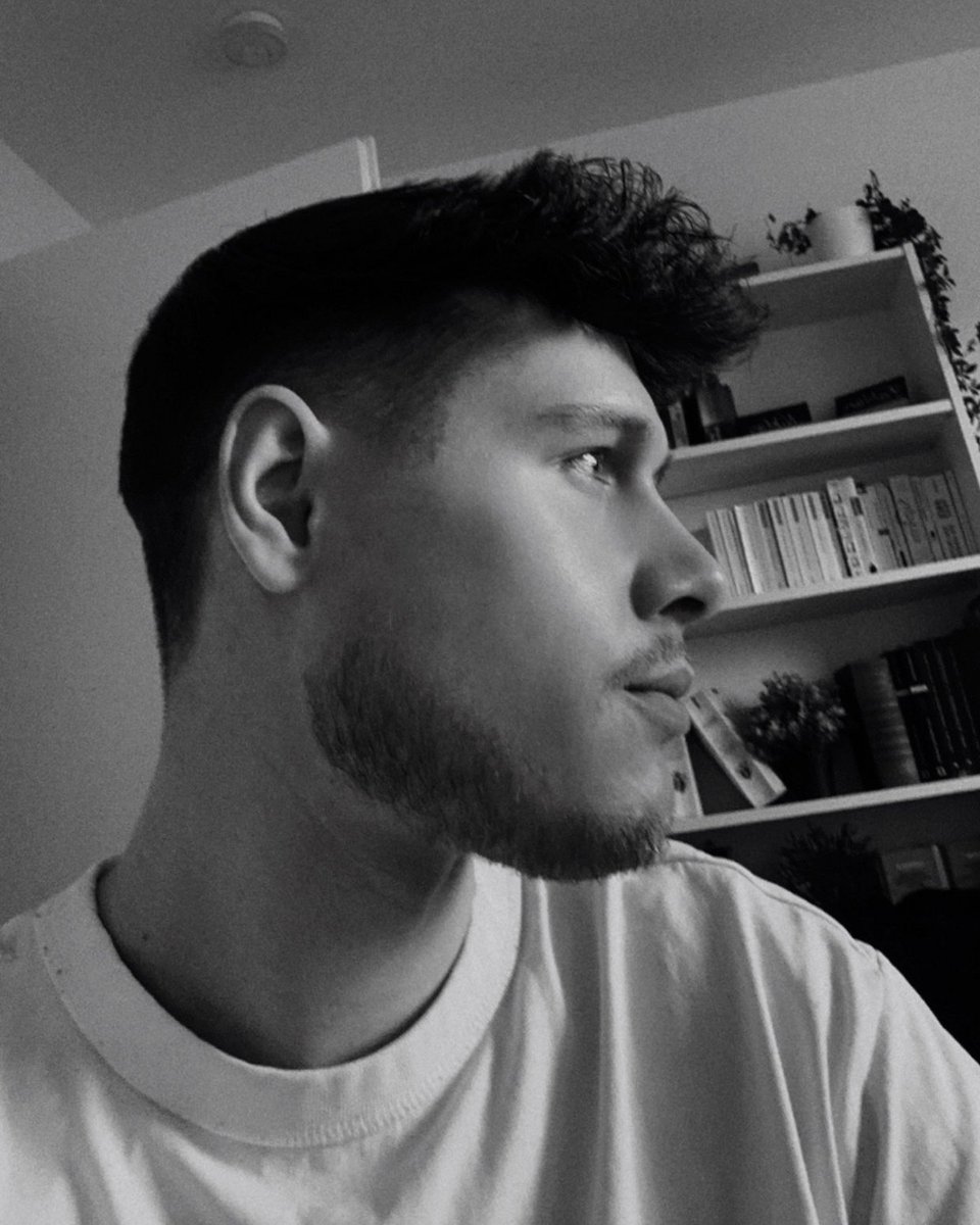 Mal mit bisschen mehr Bart 🤭