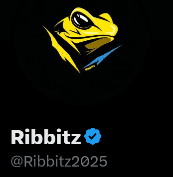 Ribbitz2025's tweet photo. Blue checkmark.... Check ✅

#Ribbitz https://t.co/RS9xhCKf8p