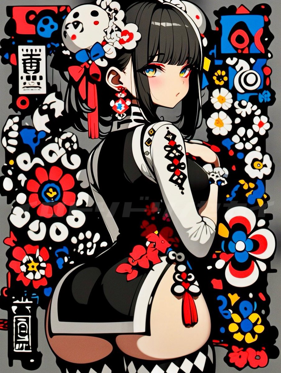 sometyome's tweet image. ミニチャイナ教(･ω･≡･ω･)？