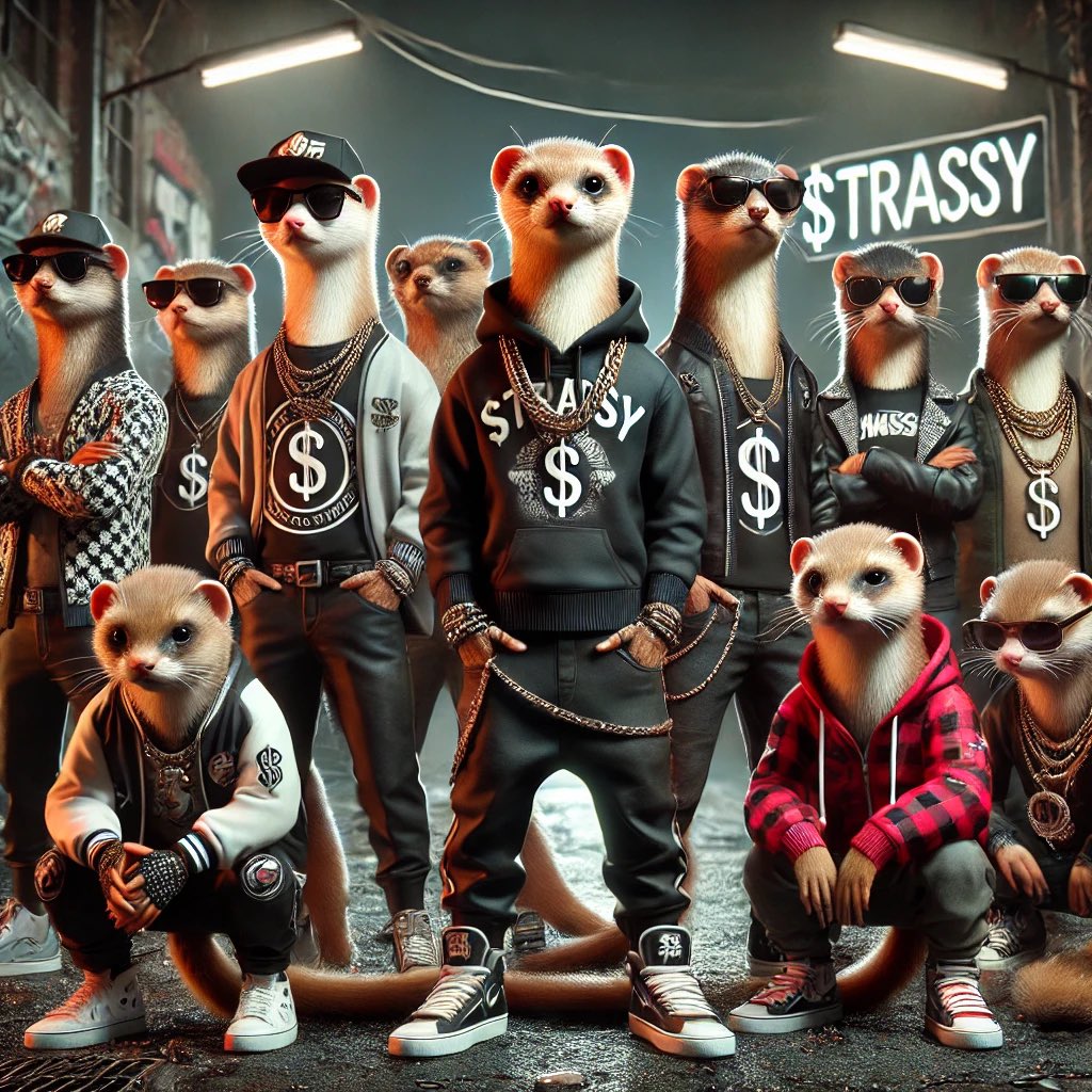 Official Trassy Coin 👑 tweet media