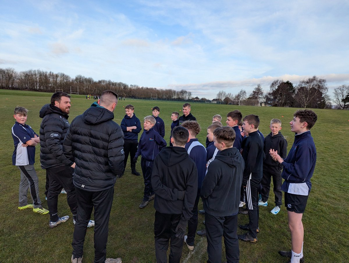 BirleyCC_PE's tweet image. 🏉 🧠Over the last few weeks our Y9&apos;s have been involved with the @RLCares Head of the Game programme all about mental health, signs and how to help each other. Our Y7&apos;s have been having some expert coaching from the @Eagles_Found. #TeamBirley #SmartALEC @birleyacademy