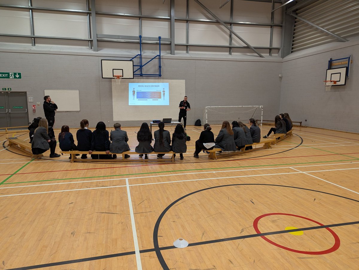 BirleyPE (@birleycc_pe) on Twitter photo 🏉 🧠Over the last few weeks our Y9's have been involved with the <a href="/RLCares/">RL Cares</a> Head of the Game programme all about mental health, signs and how to help each other. Our Y7's have been having some expert coaching from the <a href="/Eagles_Found/">Eagles Foundation</a>. #TeamBirley #SmartALEC <a href="/birleyacademy/">The Birley Academy</a> 🏉 🧠Over the last few weeks our Y9's have been involved with the <a href="/RLCares/">RL Cares</a> Head of the Game programme all about mental health, signs and how to help each other. Our Y7's have been having some expert coaching from the <a href="/Eagles_Found/">Eagles Foundation</a>. #TeamBirley #SmartALEC <a href="/birleyacademy/">The Birley Academy</a>