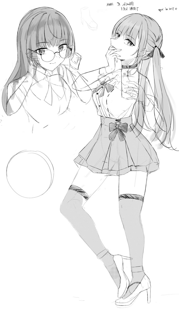 Ak_4ri's tweet photo. #イラスト #お絵描き #絵描きさんと繋がりたい 
地雷原..
残りを終わらせます.. https://t.co/9G8YKYrDlv