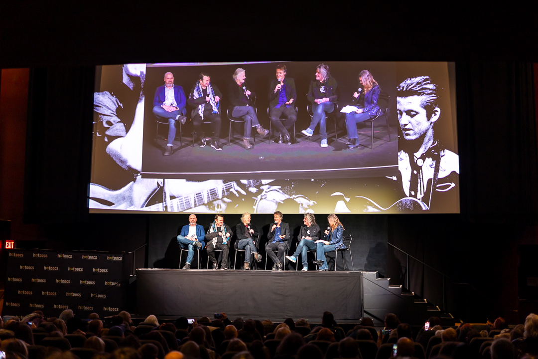 🌟 Another weekend with a sold-out crowd for the screening of BLUE RODEO: LOST TOGETHER! 🎉  

An encore screening of BLUE RODEO: LOST TOGETHER is set for February 22, so if you missed this past weekend's screenings, this is your chance. 🗓️  

 📸 Image credit: Murphy Owusu