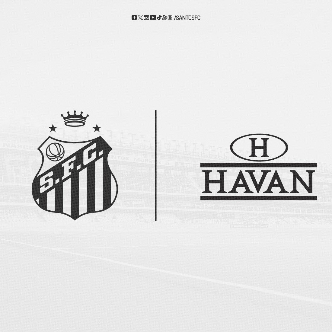 Santos FC tweet media