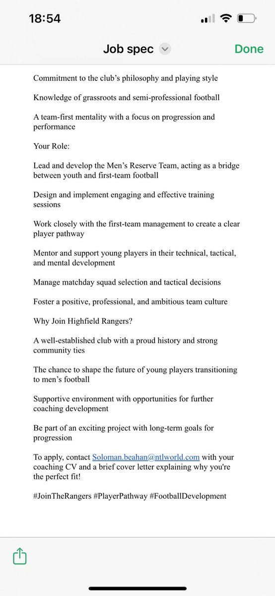 Highfield Rangers FC Seniors (@rangersseniors) on Twitter photo 