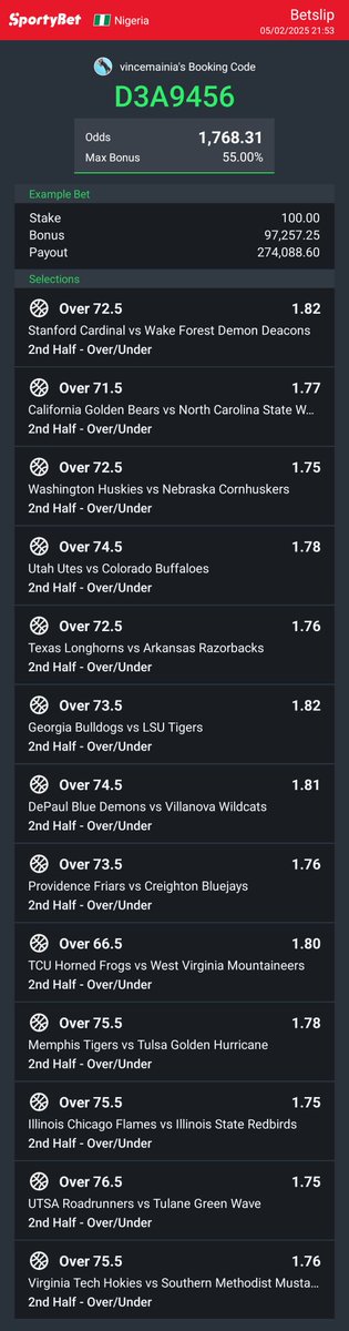 Vincemainia's tweet image. NCAA 🏀🏀