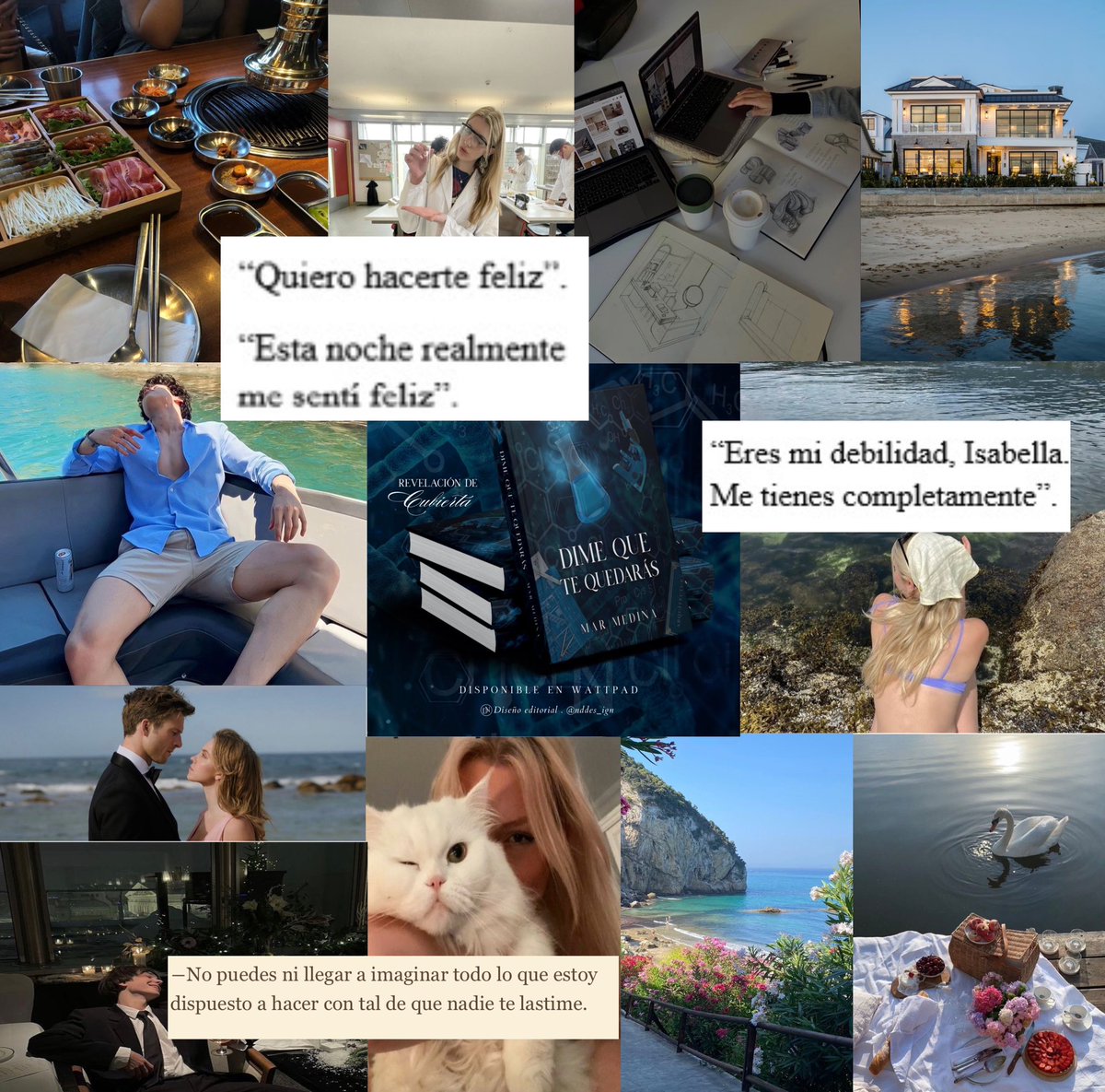 Mar Medina || Escritora.📝💘 tweet media