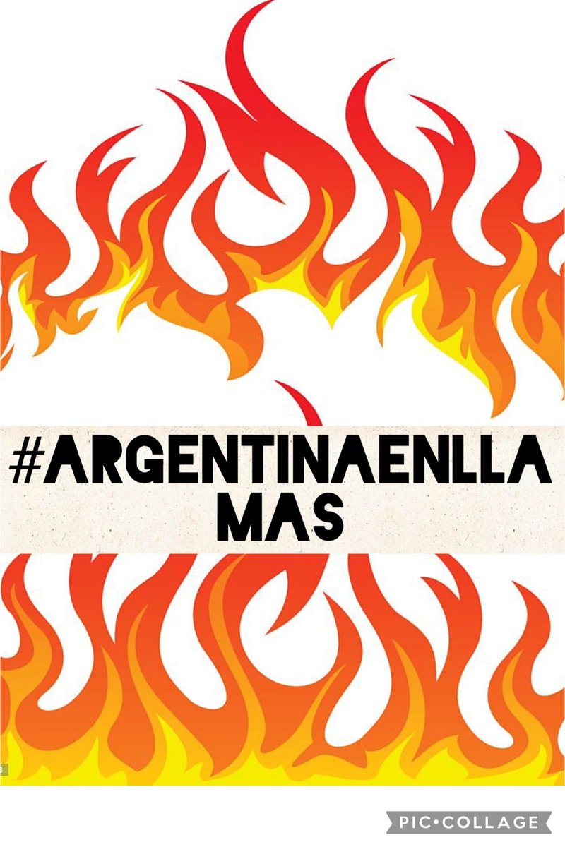 Soberanxs_Con_C's tweet photo. #ArgentinaEnLlamas #OMSAfueraLaLibertadMata https://t.co/CfkxP0ZVXQ