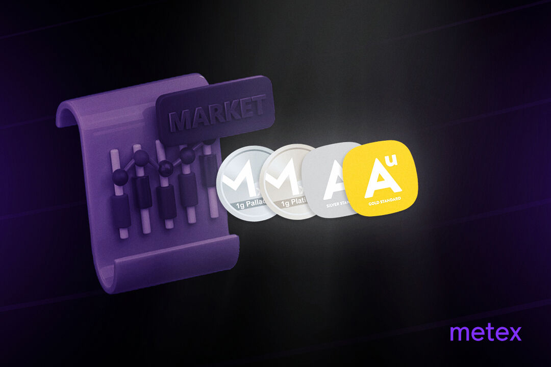 🎪 Beyond the noise of markets lies an eternal truth:

💫 Those who master precious metals don't just preserve wealth—they architect destiny.

⚡️ Craft your masterpiece on Metex.

🌐 Transform vision into legacy: bit.ly/3WHOOMm

#WealthArchitect #Metex #Tokenisedmetals