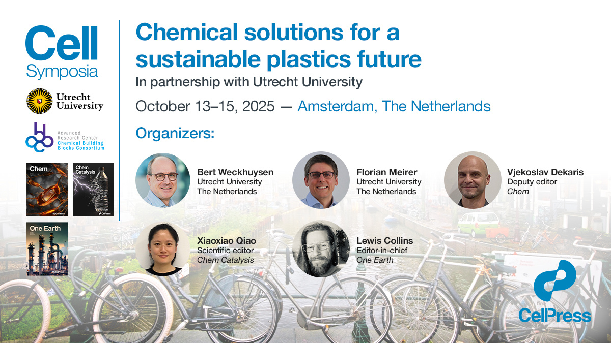 How do micro and nanoplastics affect our environment and human health? Dive into the latest risk assessments &amp; scientific findings at #CSPlastics2025. Join us to explore solutions for this growing issue. 
#Microplastics #RiskAssessment #EnvironmentalImpact
hubs.li/Q035rpsT0
