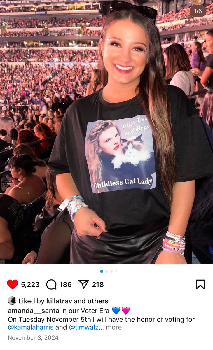 christinakeen89's tweet image. “travis kelce is a republican”
meanwhile: