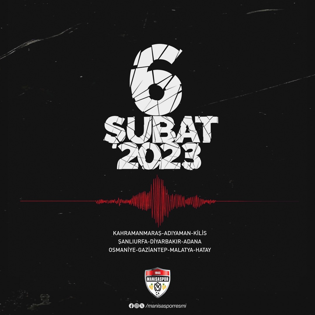 Acımız hala taze...