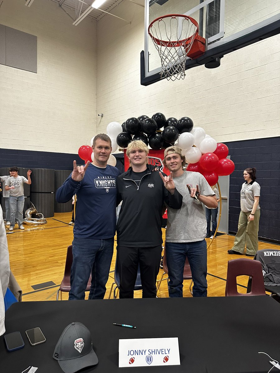 Higley Football tweet media