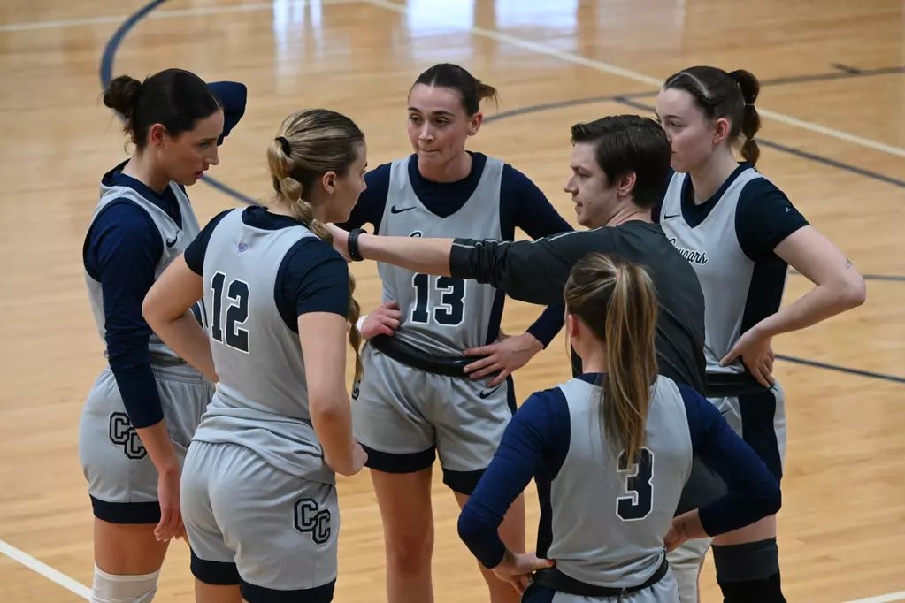 Columbia College WBB tweet media