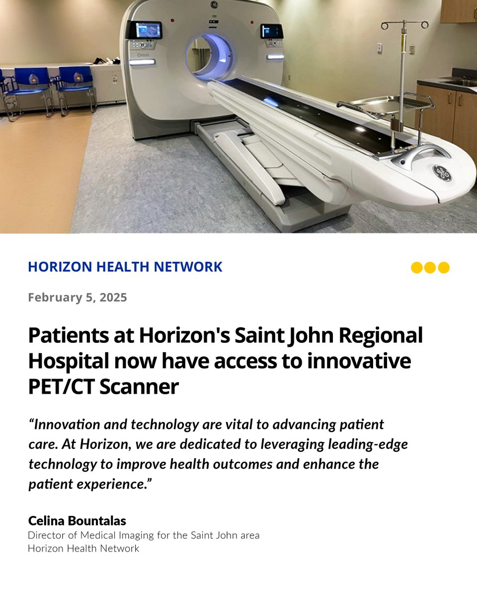 Horizon Health Network tweet media