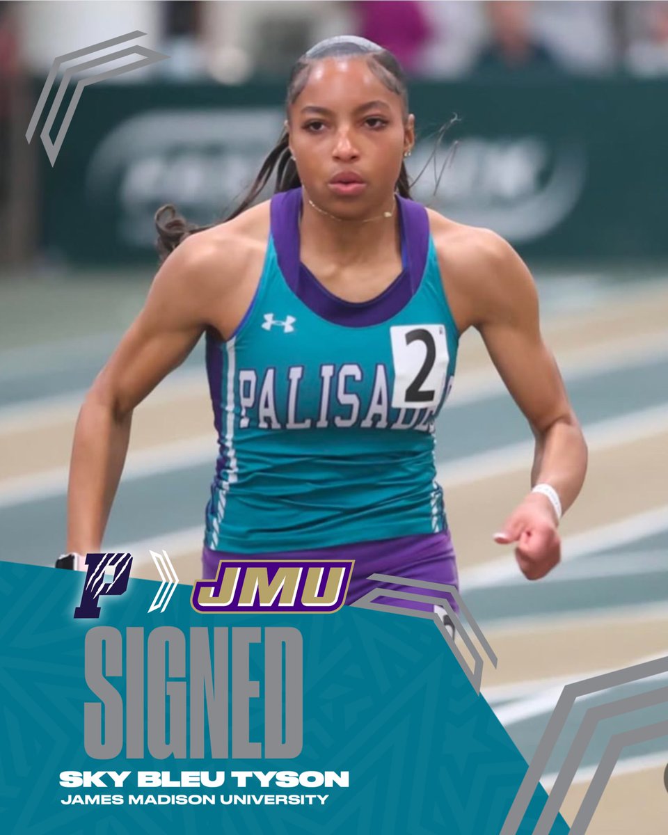 We are so proud of these three young ladies and wish them the best as they continue their academic and athletic careers. 

Madison McIlwain - Juniata College
Gwen Gaffney - Marshall University
Sky Bleu Tyson - James Madison University