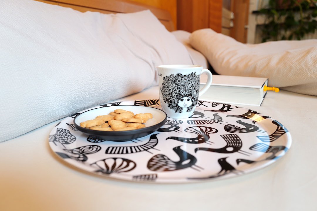 Mal wieder Lust auf einen „faulen“ Tag? Laziness und Coziness liegen voll im Trend.