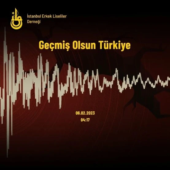 ieldernegi's tweet photo. 6 Şubat 2023 tarihinde ülkemizde gerçekleşmiş olan deprem felaketinde kaybettiğimiz tüm canları saygıyla anıyoruz. https://t.co/LbTt265ort