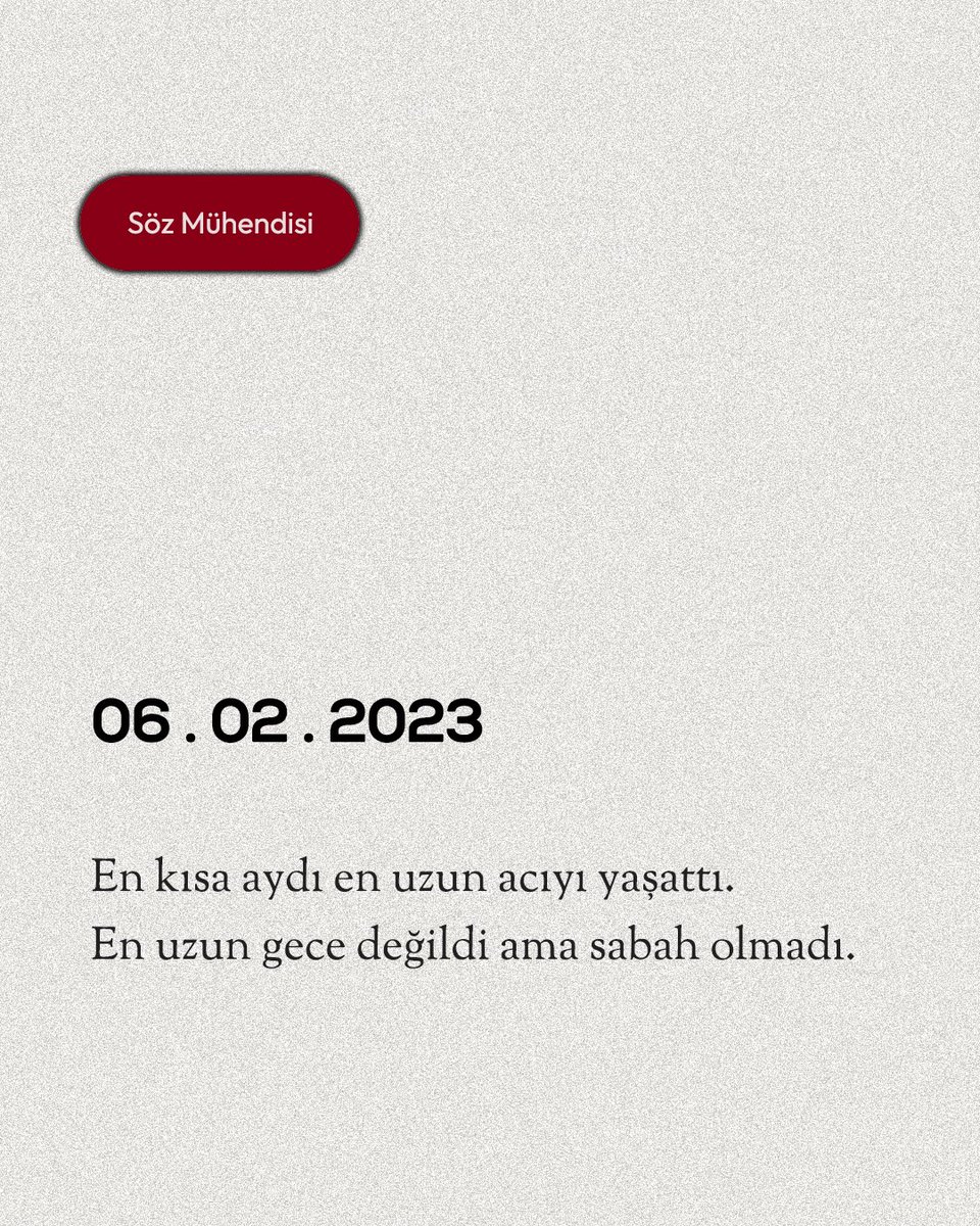 Söz Mühendisi (@sozmuhendisi) on Twitter photo 