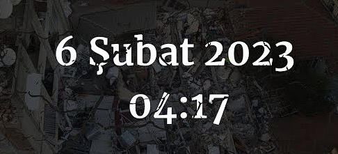 İnşallah bir daha böyle bir acı tekrardan yaşamayız unutmadık, unutmayacağız...